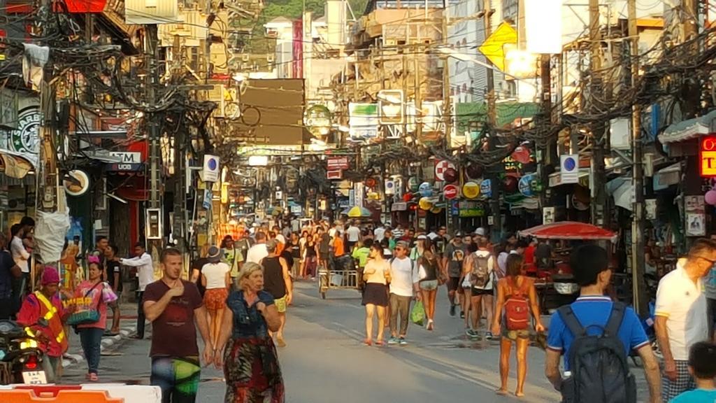 The Atlas Patong Dış mekan fotoğraf