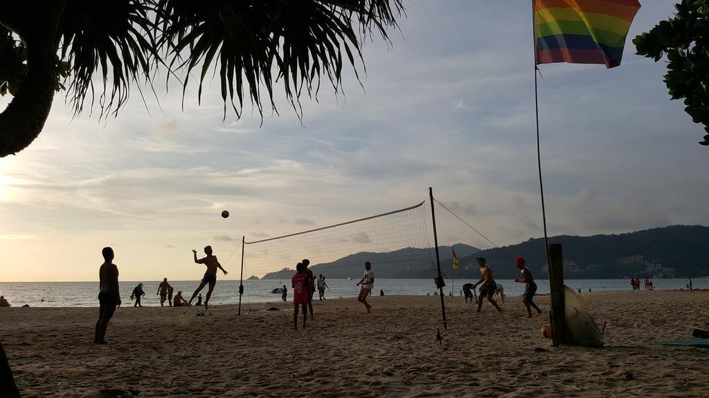 The Atlas Patong Dış mekan fotoğraf
