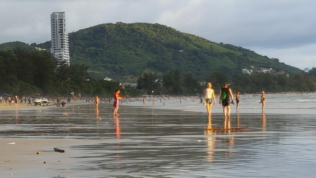 The Atlas Patong Dış mekan fotoğraf
