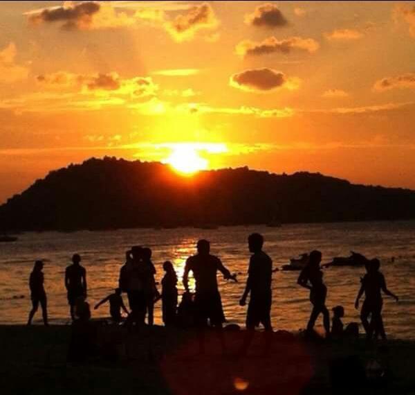 The Atlas Patong Dış mekan fotoğraf