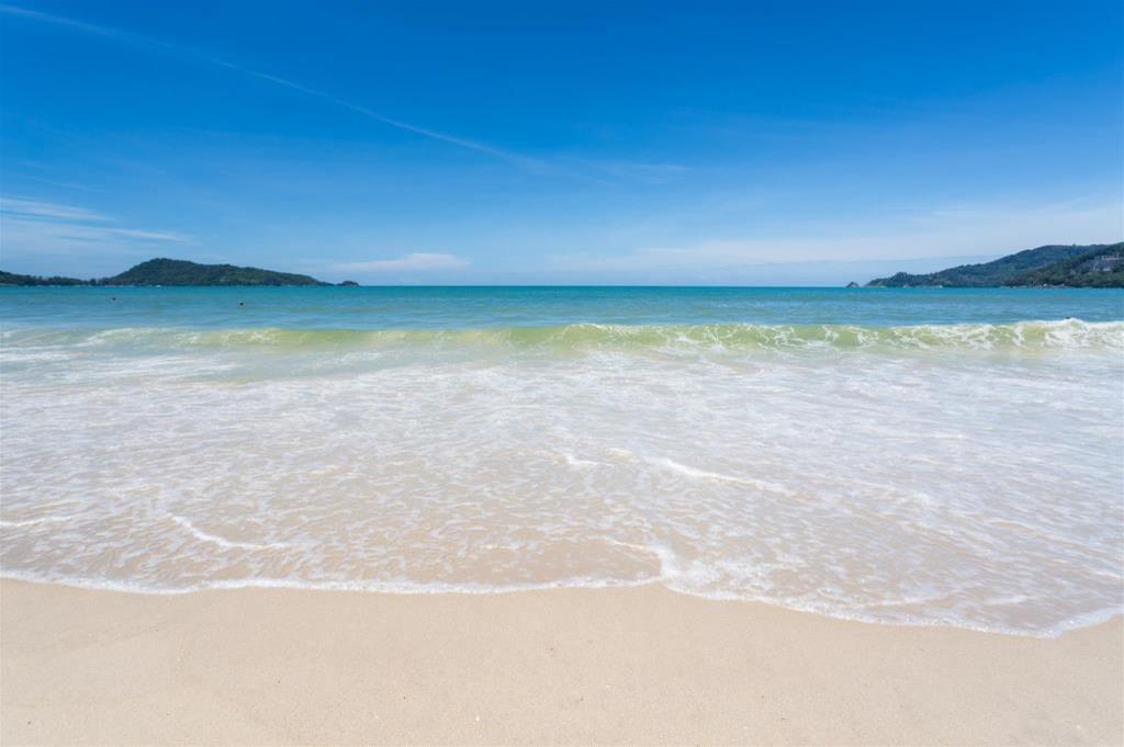 The Atlas Patong Dış mekan fotoğraf