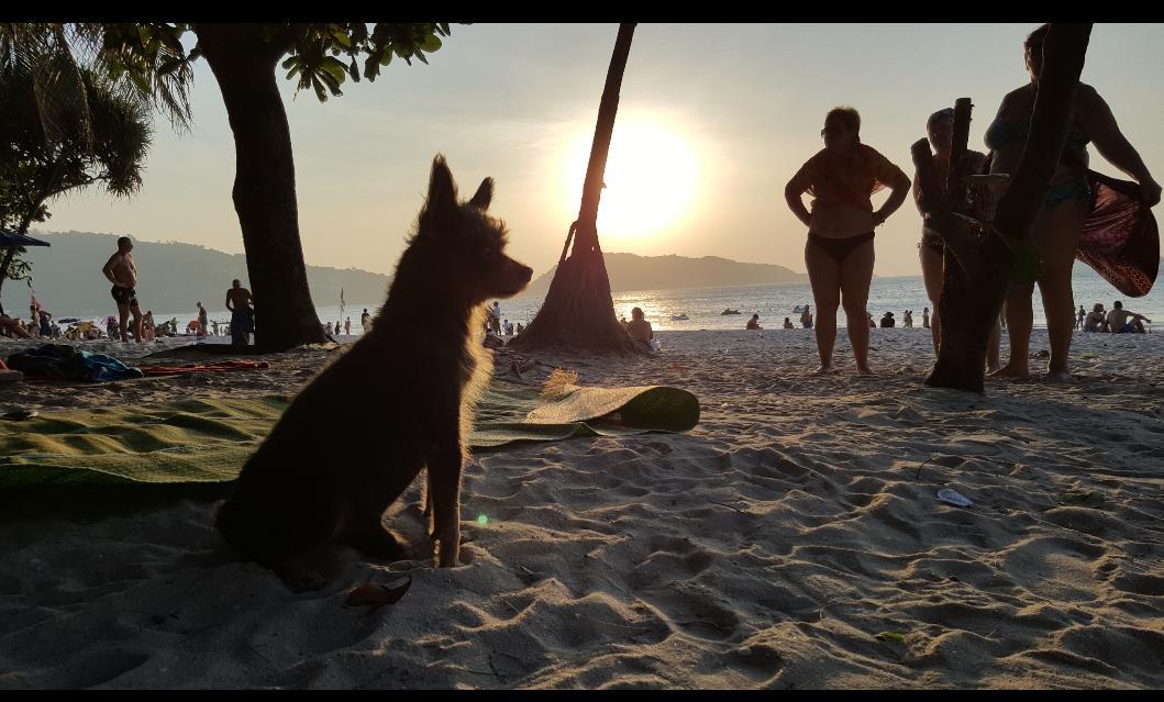 The Atlas Patong Dış mekan fotoğraf